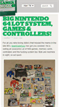 Mobile Screenshot of gamernoize.com
